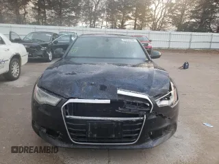 2015 Audi A6 2.0T Premium Plus with VIN WAUGFAFCXFN006823, listed as a Copart auction lot 69234902 with 147,241 mi miles. Bid and sale history available at carsss.com. Image 5.