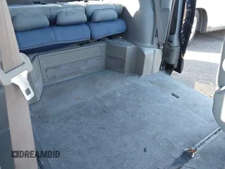 2008 Honda Odyssey Touring with VIN 5FNRL38818B021382, listed as a IAAI auction lot 41116757 with 6,894 mi miles. Bid and sale history available at carsss.com. Image 8.