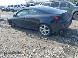 2007 Pontiac G6 GXP with VIN 1G2ZM177X74169969, listed as a IAAI auction lot 41654663 with 170,469 mi miles. Bid and sale history available at carsss.com. Image 3.
