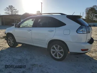 2009 Lexus RX 350 with VIN 2T2GK31U09C058961, listed as a Copart auction lot 49531075 with 153,832 mi miles and Salvage Title. Bid and sale history available at DreamBid. Image 2.