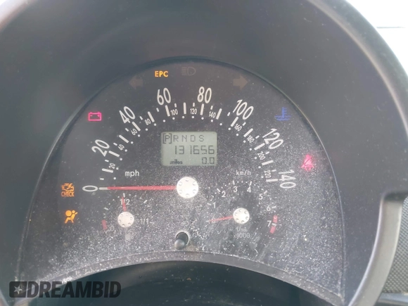 2004 Volkswagen Beetle GLS с VIN 3VWCM31Y04M321270, выставлен на аукционе IAAI как лот 42042419 с пробегом 131 656 миль миль и . История ставок и продаж доступна на DreamBid. Изображение 7.