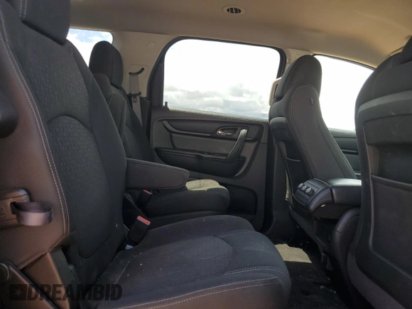 2015 GMC Acadia SLE z VIN 1GKKRPKD5FJ225660, wystawiony jako Copart lot #55557175 z przebiegiem 200 007 mil mil oraz Szkoda całkowita • Salvage title. Historia ofert i sprzedaży dostępna na DreamBid. Obrazek 11.