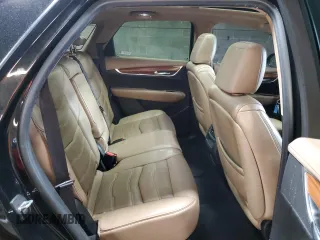 2017 Cadillac XT5 Platinum AWD with VIN 1GYKNFRS2HZ127285, listed as a Copart auction lot 83945154 with 93,191 mi miles and Salvage Title. Bid and sale history available at carsss.com. Image 11.
