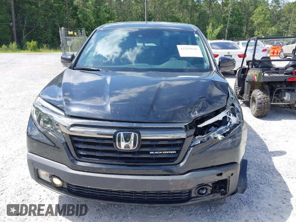 2020 Honda Ridgeline Black Edition with VIN 5FPYK3F87LB025146, listed as a IAAI auction lot 42243646 with 89,120 mi miles and . Bid and sale history available at DreamBid. Image 12.