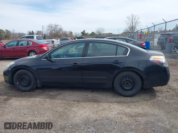 2009 Nissan Altima S with VIN 1N4AL21E59N429836, listed as a IAAI auction lot 41812062 with 120,807 mi miles and . Bid and sale history available at DreamBid. Image 14.