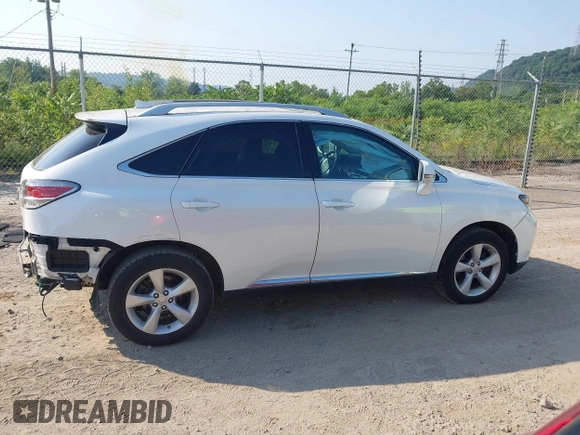 2015 Lexus RX 350 z VIN 2T2BK1BA1FC342405, wystawiony jako IAAI lot #42627895 z przebiegiem 85 744 mil mil oraz . Historia ofert i sprzedaży dostępna na DreamBid. Obrazek 14.