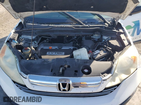 2009 Honda CR-V EX with VIN 3CZRE38529G701832, listed as a Copart auction lot 86280674 with 62,405 mi miles and Salvage Title. Bid and sale history available at carsss.com. Image 12.
