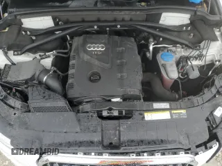 2016 Audi Q5 Premium z VIN WA1C2AFP7GA002294, wystawiony jako Copart lot #52130665 z przebiegiem 39 768 mil mil oraz Szkoda całkowita • Salvage title. Historia ofert i sprzedaży dostępna na DreamBid. Obrazek 12.
