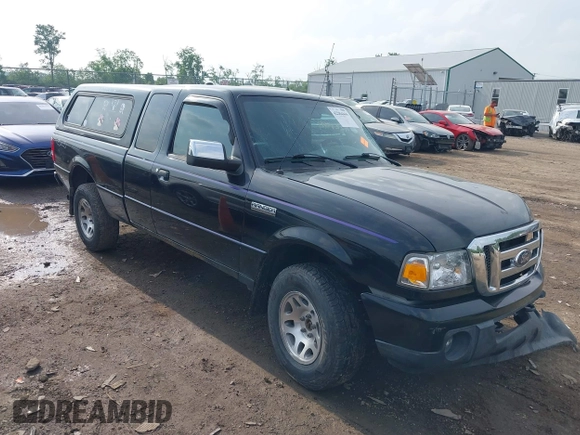 2011 Ford Ranger XLT с VIN 1FTLR4FE2BPA54777, выставлен на аукционе IAAI как лот 42284444 с пробегом 126 882 миль миль и . История ставок и продаж доступна на DreamBid. Изображение 1.