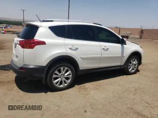 2013 Toyota RAV4 Limited with VIN 2T3DFREV7DW022488, listed as a Copart auction lot 61203555 with 73,712 mi miles and Salvage title. Bid and sale history available at DreamBid. Image 3.