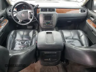 2007 GMC Yukon SLT with VIN 1GKFC13017R159638, listed as a Copart auction lot 88973345 with 225,396 mi miles and Salvage Title. Bid and sale history available at carsss.com. Image 8.