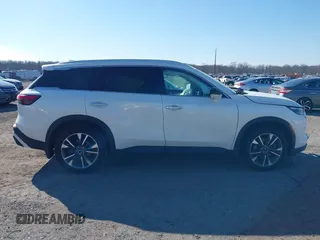 2023 Infiniti QX60 Luxe с VIN 5N1DL1FS5PC374874, выставлен на аукционе IAAI как лот 41754438 с пробегом 21 064 миль миль и . История ставок и продаж доступна на DreamBid. Изображение 13.