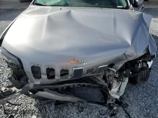 2019 Jeep Cherokee Limited with VIN 1C4PJMDX0KD368278, listed as a Copart auction lot 48106335 with 0 mi miles and Salvage Title. Bid and sale history available at carsss.com. Image 14.