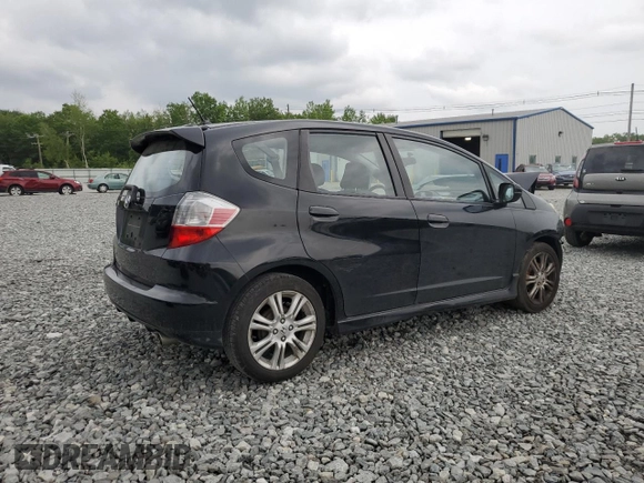 2010 Honda Fit Sport с VIN JHMGE8H48AC039522, выставлен на аукционе Copart как лот 58946935 с пробегом 177 642 миль миль и Чистый • Clean title. История ставок и продаж доступна на DreamBid. Изображение 3.