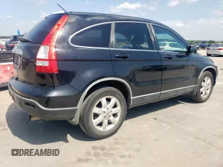 2008 Honda CR-V EX-L z VIN JHLRE38718C056327, wystawiony jako Copart lot #59862775 z przebiegiem 183 860 mil mil oraz Szkoda całkowita • Salvage title. Historia ofert i sprzedaży dostępna na DreamBid. Obrazek 3.