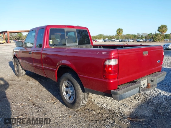 2004 Ford Ranger XL Fleet с VIN 1FTYR44U04PA06195, выставлен на аукционе IAAI как лот 41819846 с пробегом 181 954 миль миль и . История ставок и продаж доступна на DreamBid. Изображение 3.