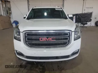 2015 GMC Yukon XL SLT z VIN 1GKS2HKC8FR672941, wystawiony jako Copart lot #47616215 z przebiegiem Nie podano mil oraz Szkody całkowita. Historia ofert i sprzedaży dostępna na DreamBid. Obrazek 5.
