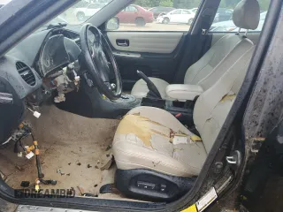 2004 Lexus IS 300/350 with VIN JTHBD192940087571, listed as a Copart auction lot 56028665 with Not Provided miles and Clean Title. Bid and sale history available at DreamBid. Image 7.