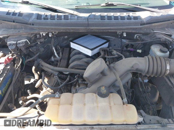 2016 Ford F-150 XLT with VIN 1FTFX1EF4GFB29777, listed as a IAAI auction lot 42623638 with 127,613 mi miles and . Bid and sale history available at DreamBid. Image 10.