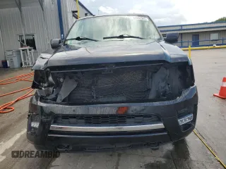2015 Ford Expedition Max Limited with VIN 1FMJK2AT5FEF27137, listed as a Copart auction lot 63262965 with 113,414 mi miles and Salvage title. Bid and sale history available at DreamBid. Image 5.