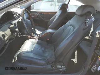 2002 Mercedes-Benz CL-Class with VIN WDBPJ78J12A020190, listed as a Copart auction lot 72278524 with 115,206 mi miles and Salvage Title. Bid and sale history available at carsss.com. Image 7.