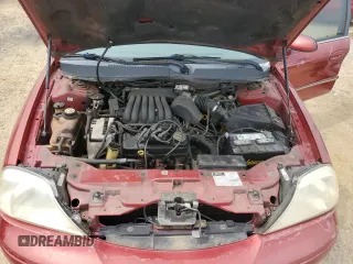 2001 Mercury Sable с VIN 1MEFM53U61A611073, выставлен на аукционе Copart как лот 60880625 с пробегом 273 178 миль миль и Чистый • Clean title. История ставок и продаж доступна на DreamBid. Изображение 11.