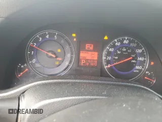 2008 Infiniti G35 Journey with VIN JNKBV61E38M212210, listed as a Copart auction lot 82991394 with 162,116 mi miles and Salvage title. Bid and sale history available at DreamBid. Image 9.
