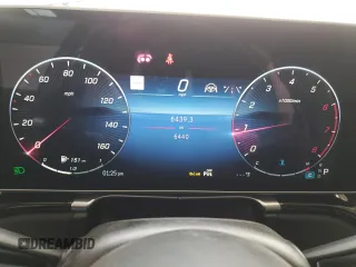 2024 Mercedes-Benz S 680 Maybach z VIN W1K6X7KB4RA243160, wystawiony jako Copart lot #49357235 z przebiegiem 6440 mil mil oraz Szkoda całkowita • Salvage title. Historia ofert i sprzedaży dostępna na DreamBid. Obrazek 9.