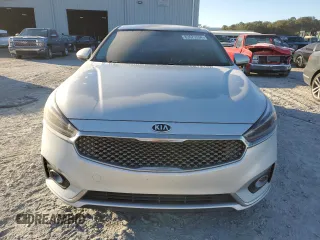 2017 Kia Cadenza Premium with VIN KNALC4J16H5057320, listed as a Copart auction lot 83625594 with 115,535 mi miles and Clean Title. Bid and sale history available at carsss.com. Image 5.