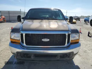 2000 Ford Excursion Special Serv z VIN 1FMNU40L7YEE15371, wystawiony jako Copart lot #83682844 z przebiegiem 252 722 mil mil oraz Nie do naprawy • Non repairable. Historia ofert i sprzedaży dostępna na DreamBid. Obrazek 5.