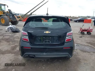 2020 Chevrolet Sonic LT z VIN 1G1JG6SB6L4139086, wystawiony jako IAAI lot #41070670 z przebiegiem 73 324 mil mil oraz . Historia ofert i sprzedaży dostępna na DreamBid. Obrazek 16.