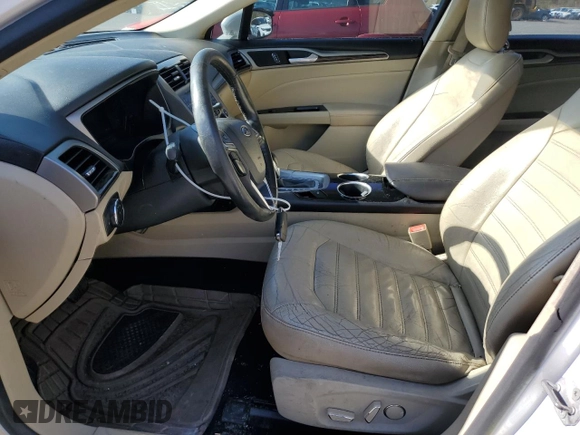 2014 Ford Fusion SE with VIN 3FA6P0HD9ER139800, listed as a Copart auction lot 54731535 with 190,194 mi miles and Clean Title. Bid and sale history available at DreamBid. Image 7.