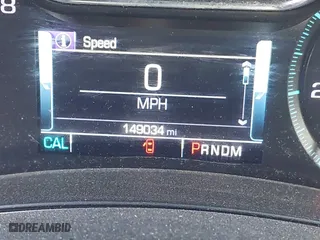 2018 Chevrolet Impala Premier with VIN 2G1125S35J9121674, listed as a IAAI auction lot 42062172 with 149,034 mi miles. Bid and sale history available at carsss.com. Image 15.