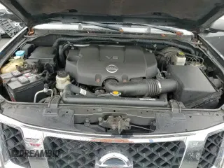 2008 Nissan Pathfinder SE z VIN 5N1BR18B98C602024, wystawiony jako Copart lot #84016644 z przebiegiem 268 769 mil mil oraz Szkoda całkowita • Salvage title. Historia ofert i sprzedaży dostępna na DreamBid. Obrazek 14.