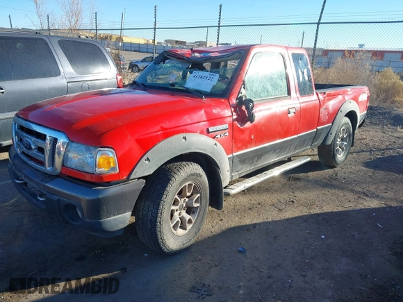2008 Ford Ranger XLT с VIN 1FTZR45E18PA32418, выставлен на аукционе IAAI как лот 41282122 с пробегом 144 928 миль миль и . История ставок и продаж доступна на DreamBid. Изображение 2.
