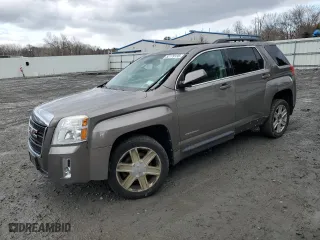 2012 GMC Terrain SLE-2 with VIN 2GKFLTE59C6282145, listed as a Copart auction lot 52179135 with 172,141 mi miles and Clean Title. Bid and sale history available at carsss.com. Image 1.