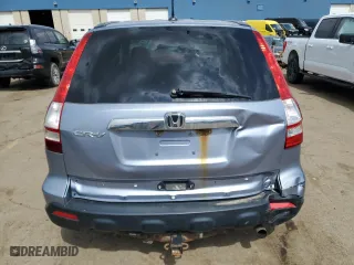 2009 Honda CR-V EX-L with VIN 5J6RE487X9L067485, listed as a Copart auction lot 54377995 with 267,032 mi miles and Clean Title. Bid and sale history available at carsss.com. Image 6.