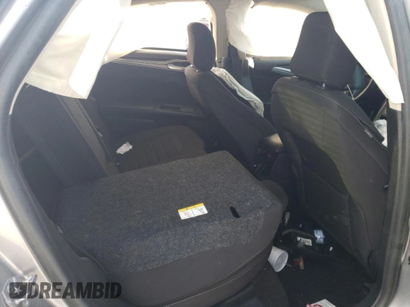 2020 Ford Fusion SE with VIN 3FA6P0HDXLR143531, listed as a Copart auction lot 55091345 with Not provided miles and Salvage title. Bid and sale history available at DreamBid. Image 10.
