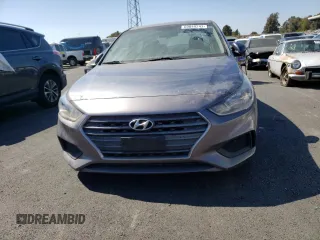 2018 Hyundai Accent SEL with VIN 3KPC24A30JE026341, listed as a Copart auction lot 60040243 with 106,056 mi miles. Bid and sale history available at carsss.com. Image 5.
