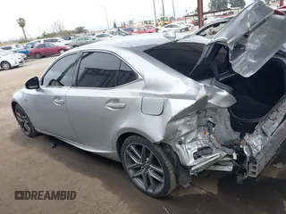 2016 Lexus IS 200t z VIN JTHBA1D24G5020657, wystawiony jako IAAI lot #41648447 z przebiegiem 89 367 mil mil oraz . Historia ofert i sprzedaży dostępna na DreamBid. Obrazek 15.