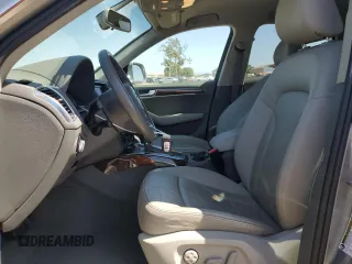 2011 Audi Q5 Premium with VIN WA1CFAFP4BA094395, listed as a Copart auction lot 60753055 with 100,400 mi miles and Clean title. Bid and sale history available at DreamBid. Image 7.