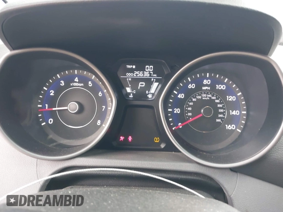 2013 Hyundai Elantra GLS with VIN 5NPDH4AE3DH284373, listed as a IAAI auction lot 42654883 with 256,367 mi miles and . Bid and sale history available at DreamBid. Image 7.