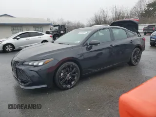 2022 Toyota Avalon Hybrid XSE Nightshade with VIN 4T1EA1AB8NU011963, listed as a Copart auction lot 84933334 with 26,662 mi miles and Salvage Title. Bid and sale history available at DreamBid. Image 1.