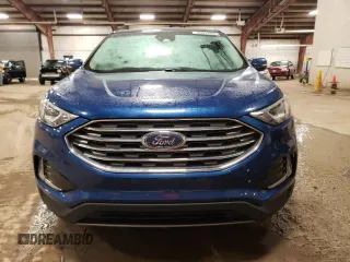 2020 Ford Edge SEL z VIN 2FMPK4J98LBA41889, wystawiony jako Copart lot #46913365 z przebiegiem 94 518 mil mil oraz Szkoda całkowita • Salvage title. Historia ofert i sprzedaży dostępna na DreamBid. Obrazek 5.