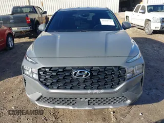 2023 Hyundai Santa Fe SE with VIN 5NMS1DAJ0PH557022, listed as a IAAI auction lot 41351737 with 79,248 mi miles. Bid and sale history available at carsss.com. Image 12.