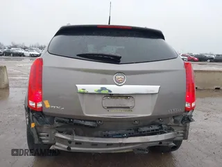 2011 Cadillac SRX Premium Collection with VIN 3GYFNFEY3BS610591, listed as a IAAI auction lot 41446148 with 147,959 mi miles. Bid and sale history available at carsss.com. Image 6.