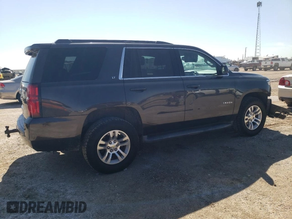 2015 Chevrolet Tahoe LT with VIN 1GNSCBKC2FR107792, listed as a Copart auction lot 67321104 with 184,438 mi miles and Clean title. Bid and sale history available at DreamBid. Image 3.