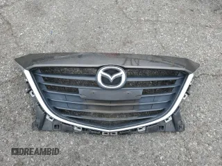 2016 Mazda 3 i Touring with VIN JM1BM1L73G1292047, listed as a Copart auction lot 48329555 with 93,754 mi miles and Salvage Title. Bid and sale history available at DreamBid. Image 14.