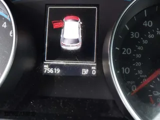 2015 Volkswagen e-Golf SEL Premium with VIN WVWPP7AU0FW906966, listed as a IAAI auction lot 41743128 with 75,619 mi miles. Bid and sale history available at carsss.com. Image 7.