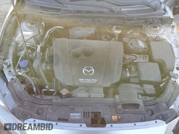 2015 Mazda 3 i Sport with VIN 3MZBM1K78FM153192, listed as a Copart auction lot 52186925 with 124,323 mi miles and Salvage Title. Bid and sale history available at DreamBid. Image 12.